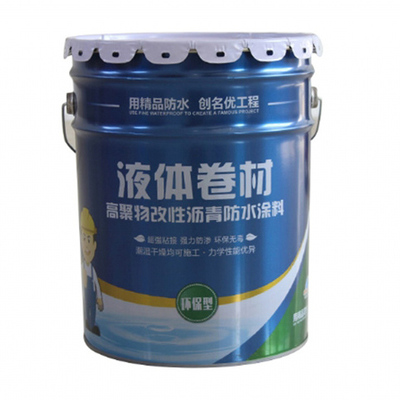 水性涂料 綠色防水材料的新興力量