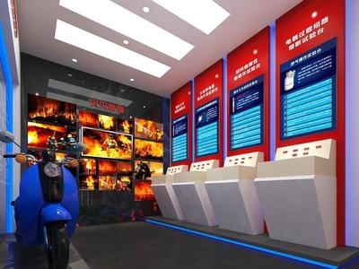 VR消防安全體驗(yàn)館 以科技賦能公共安全新體驗(yàn)